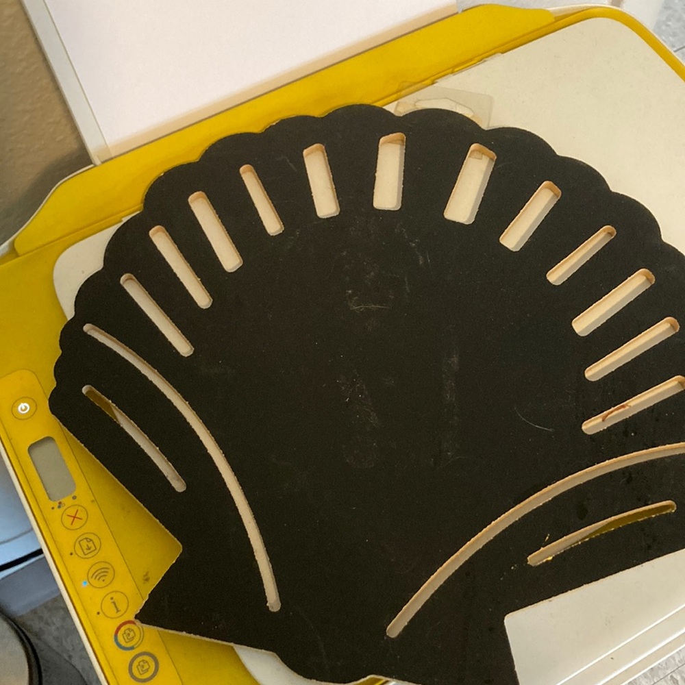 Seashell Board